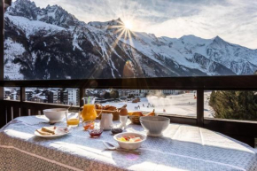  Les Balcons du Savoy  Шамони